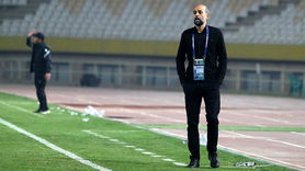 فریاد هواداران علیه مدیرعامل سپاهان پس از صعود تلخ آسیایی! | نویدکیا: مسئولیت با من است، توهین نکنید