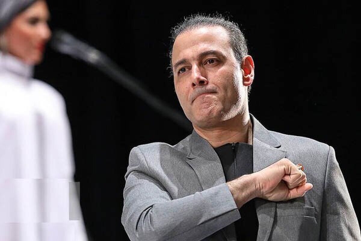 عذرخواهی وزارت ارشاد از علیرضا قربانی بابت اتفاقات اصفهان