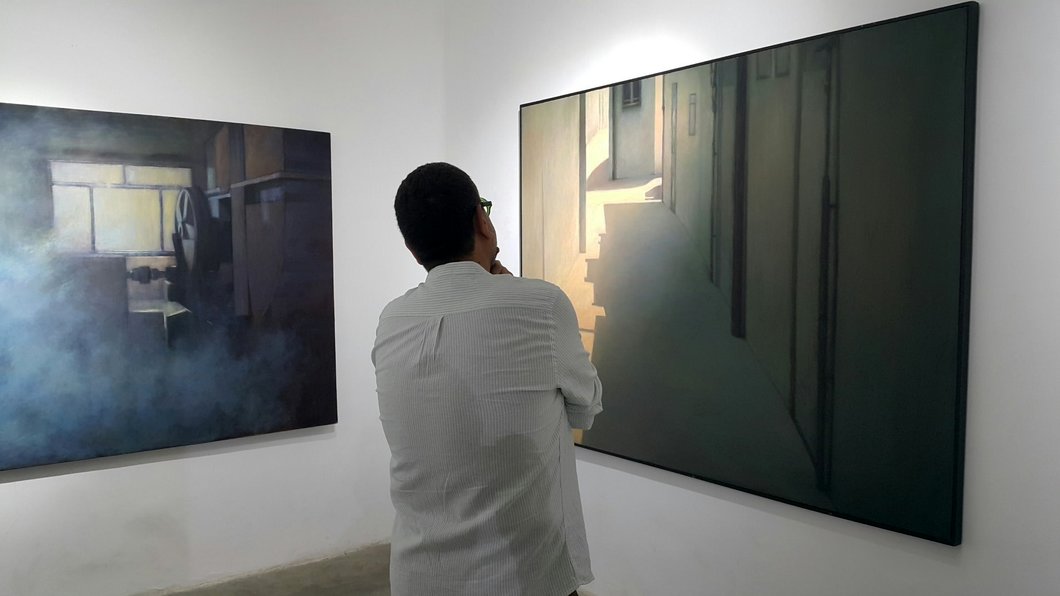 گم‌گشته در نوستالژیک فضا