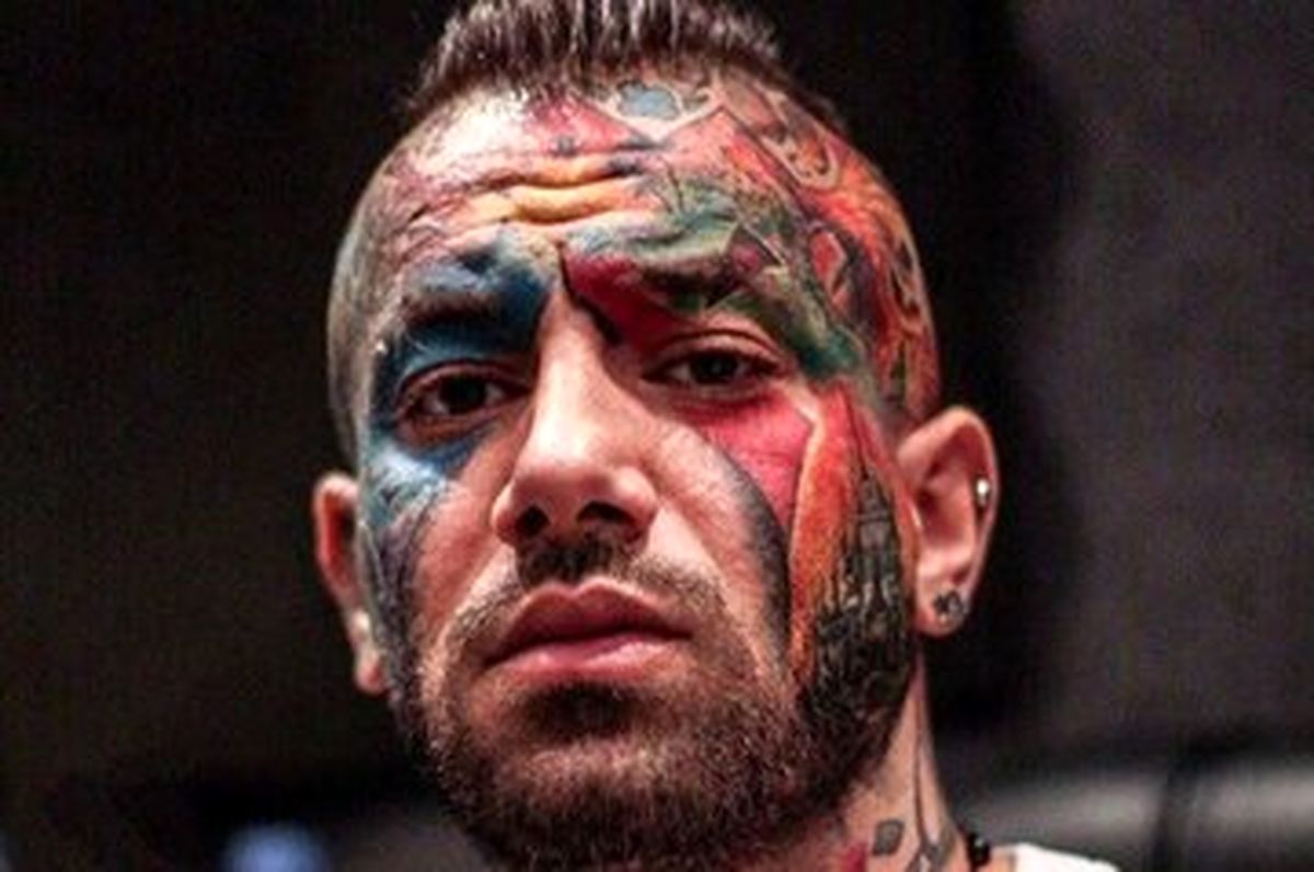 کنسرت امیر تتلو بخاطر توهین به ایرانی‌ها لغو شد