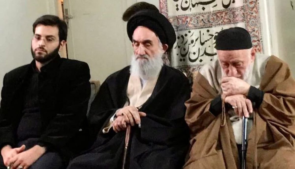 استاد حجت‌الاسلام والمسلمین سید کاظم ارفع، پدری اخلاق‌مدار برای همه مردم و گروه‌ها