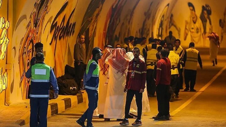 شمشمیرزهرآلود AFC بر قلب سپاهان