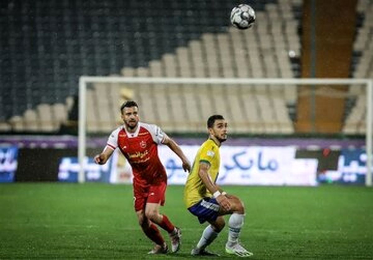 کری تند سروش رفیعی برای بازیکنان استقلال