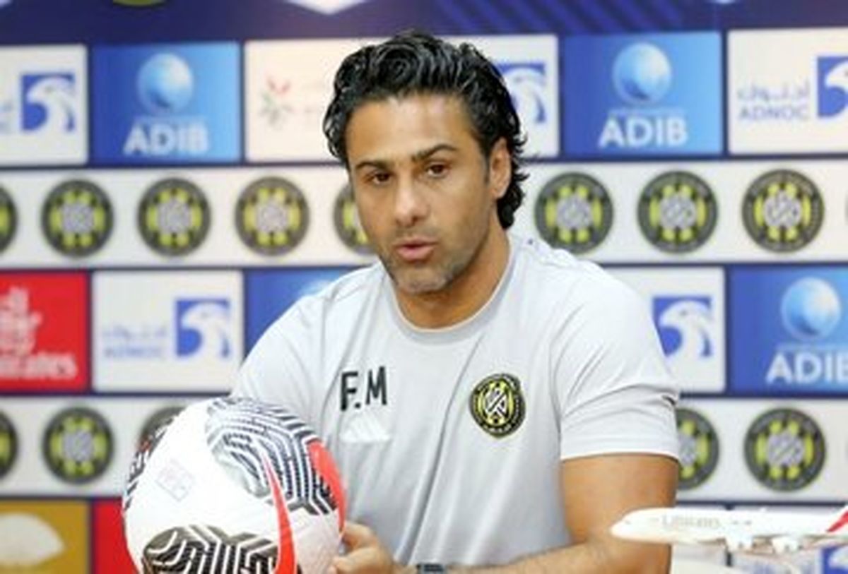 اعتراف تلخ مجیدی بعد از شکست سنگین در امارات