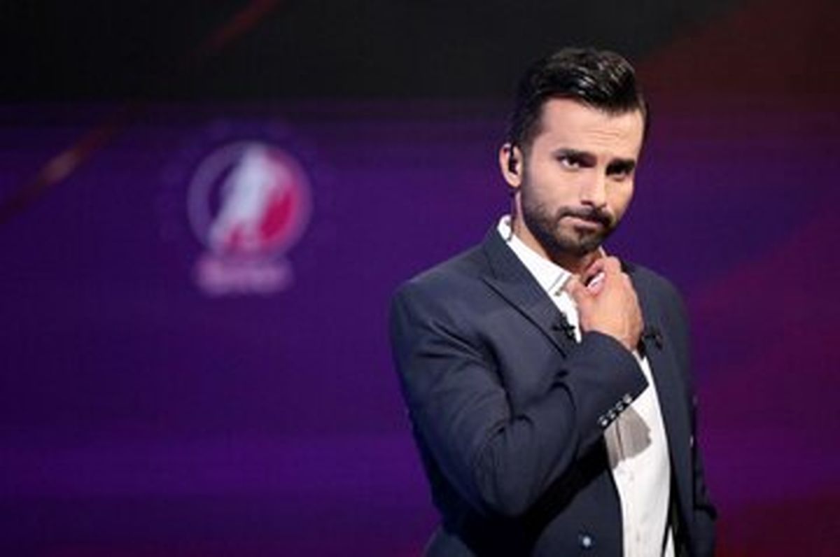 عکس‌| دومین سرقت از محمدحسین میثاقی در سه ماه!