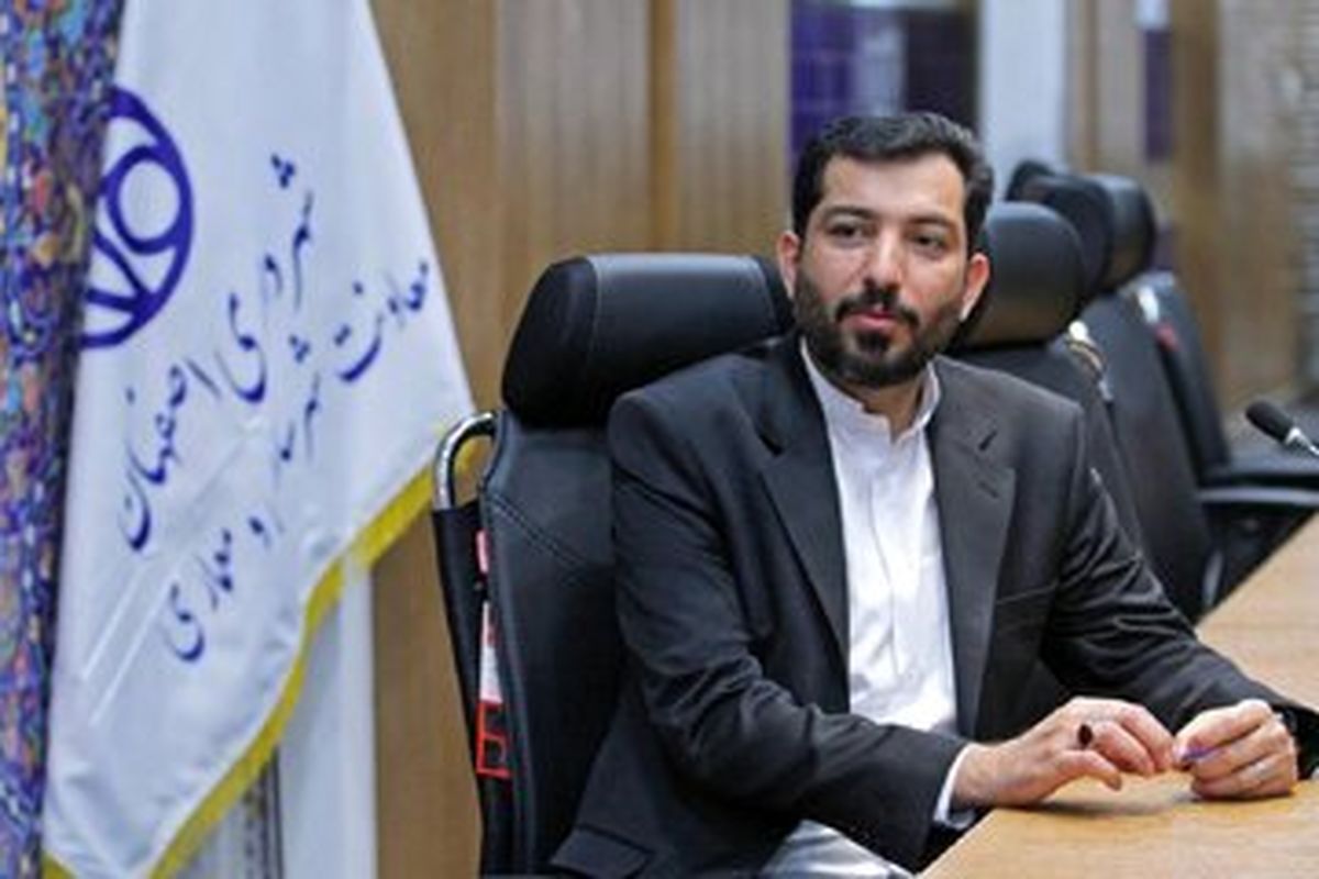 کارگروه تخصصی شهرسازی الکترونیک اصفهان در ایستگاه یازدهم