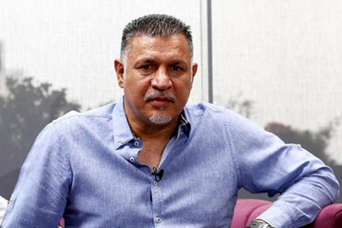 عکس‌| 24 سالگیِ خاص‌ترین جایزه فوتبالی علی دایی