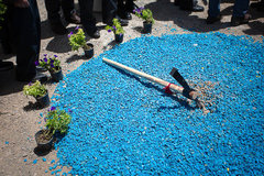 کلنگ بیمارستان ۵۰۰ تخت‌خوابی ۲۵ آبان در شهرک امام حسین(ع) به زمین زده شد