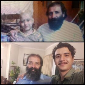 دستانی که امید می‌نوازند