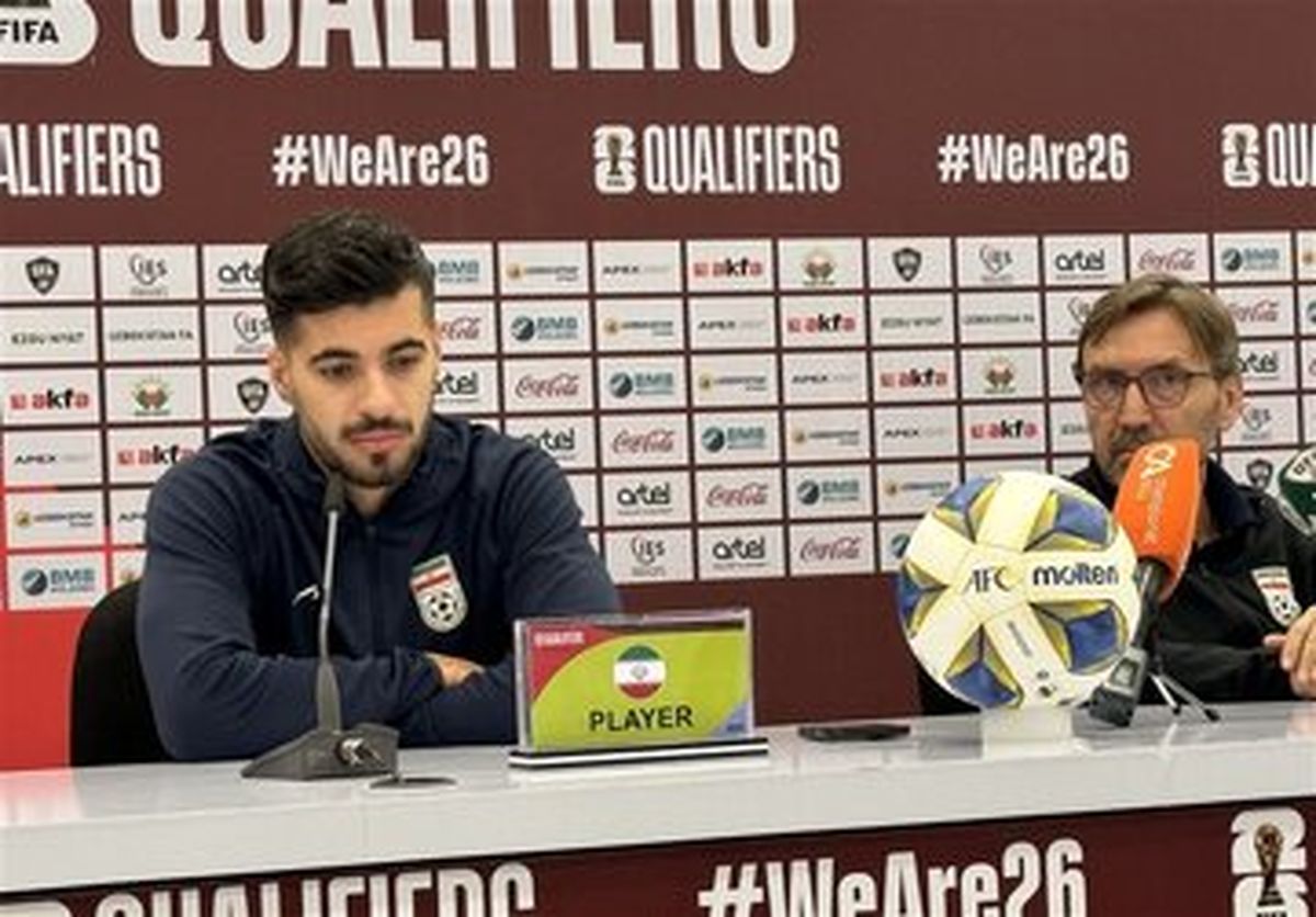 عزت‌اللهی: حضور قلعه‌نویی در تاشکند نقطه قوتی برای ماست