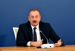 علی‌اف: مانعی برای امضای پیمان صلح میان باکو و ایروان وجود ندارد