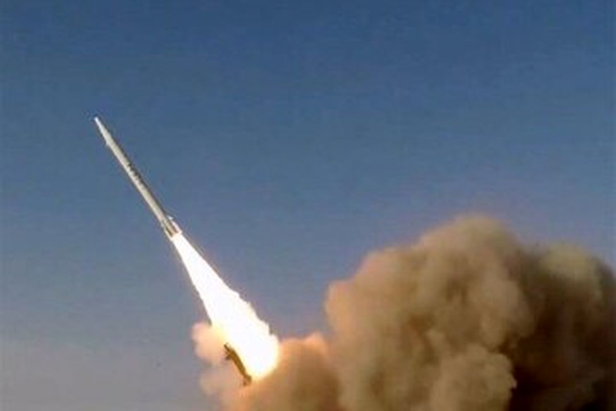 شلیک موشک‌های بالدار یمن به جنوب فلسطین اشغالی
