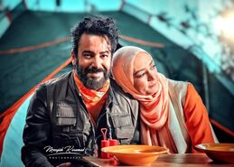 بیوگرافی و عکس های سحر ولدبیگی وهمسرش از بازیگری تا شهرت