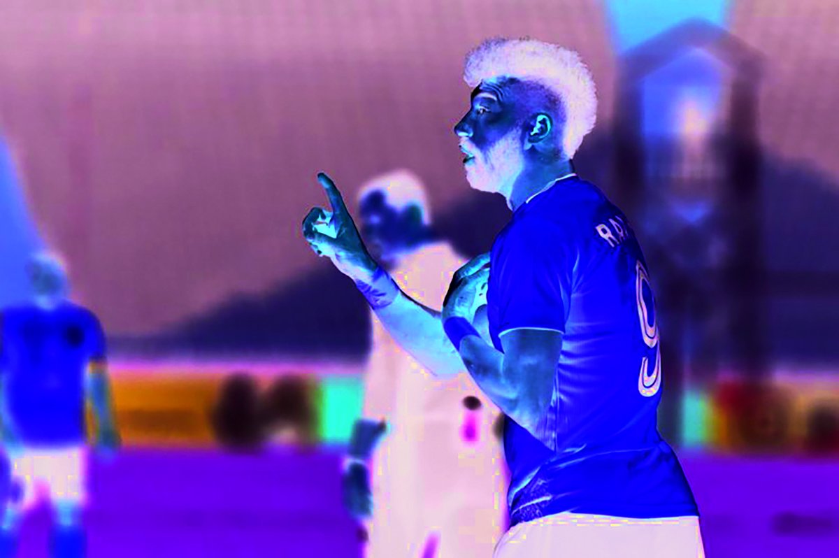 شکوفایی رامین در دل پاییز