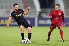احتمال لغو بازی پرسپولیس و الدحیل وجود دارد؟