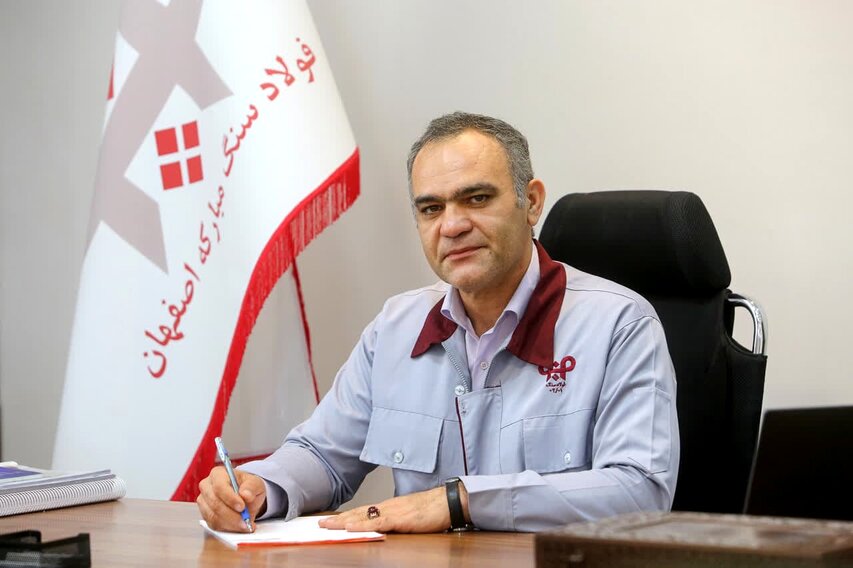 ثبت 2 محدوده دولومیتی در شهرضا توسط فولادسنگ مبارکه 