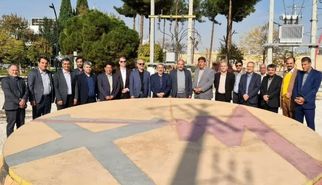 درخواست تبديل وضعيت نيروهای شرکتی از معاون منابع انسانی توانير