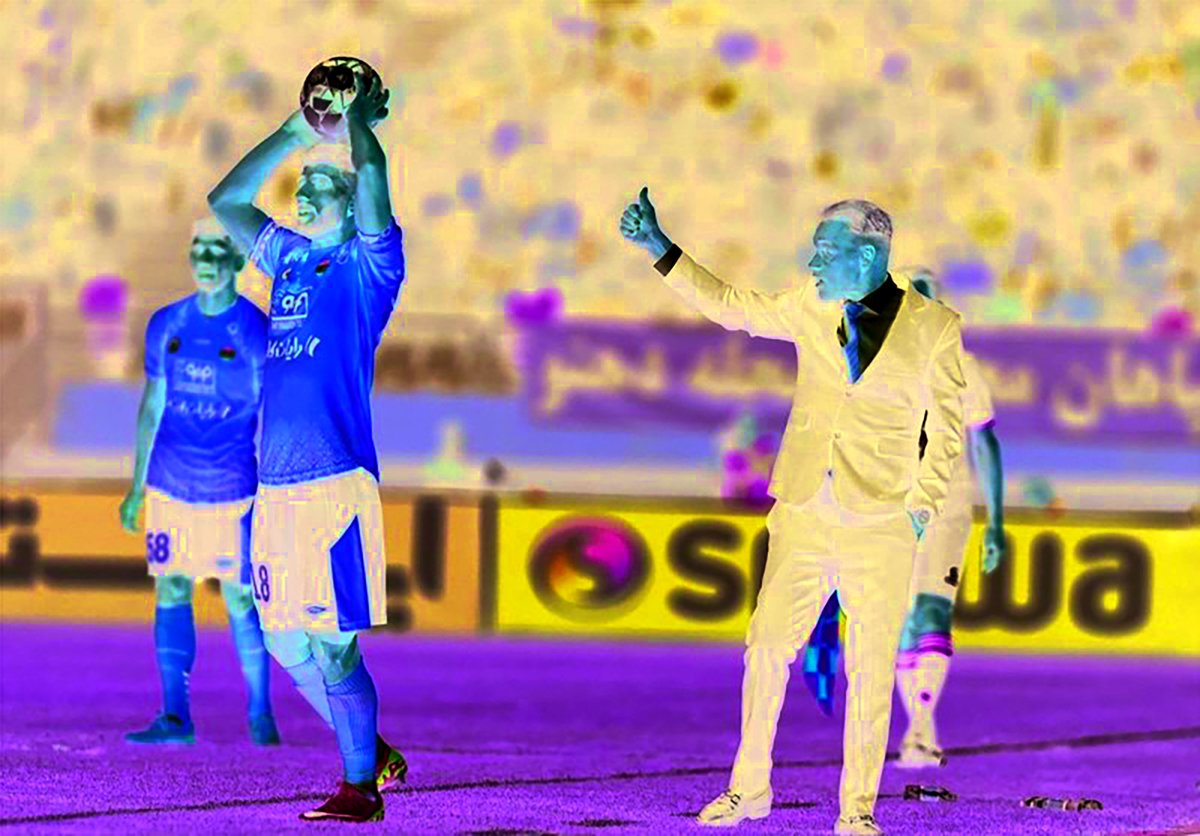 مورایس برنده بازی انتحاری هفته