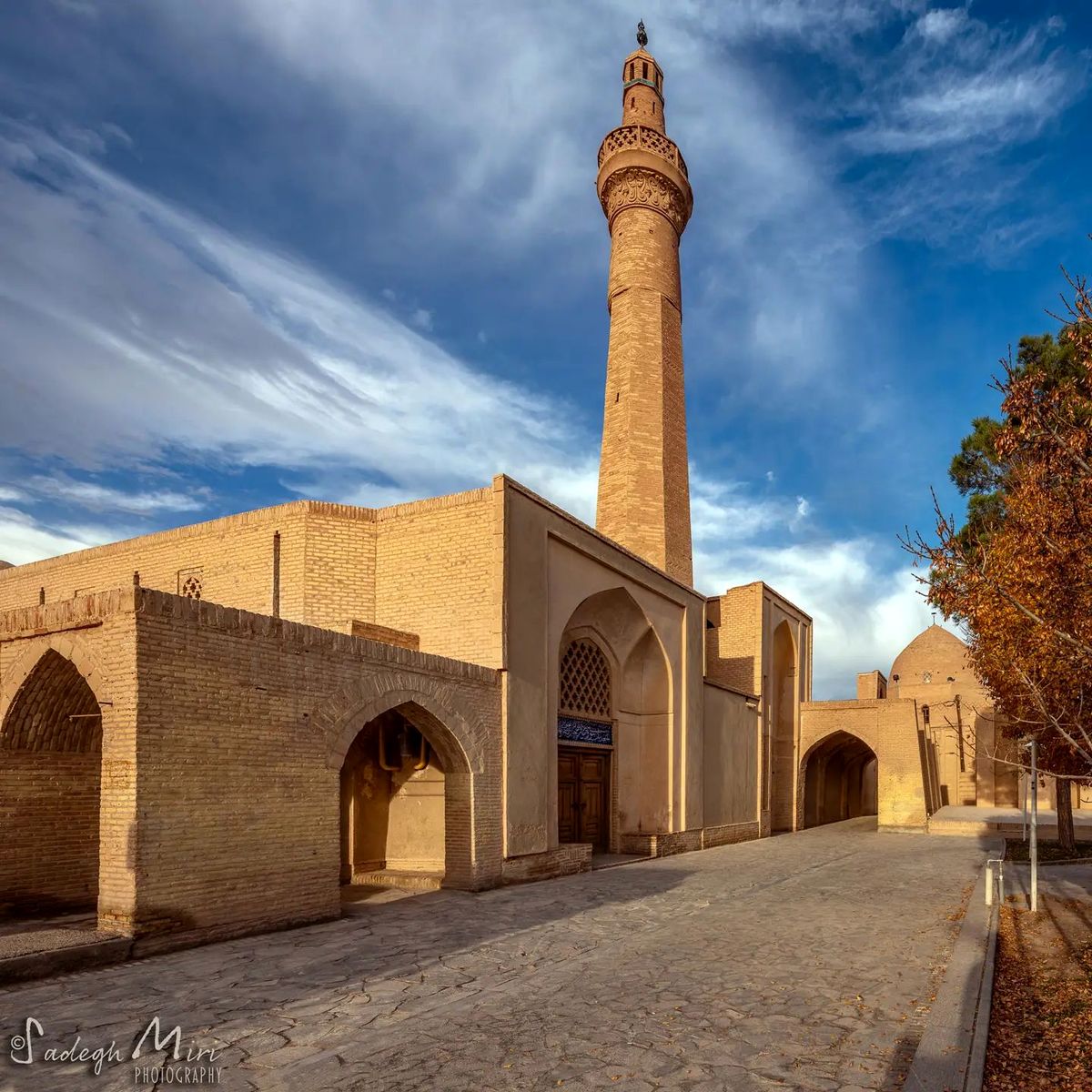  نایین دیار کهن ایران است نه تبعیدگاه