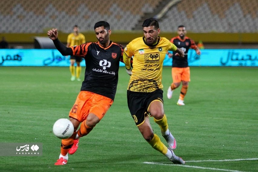 سپاهان در اندیشه شکار مس رفسنجان