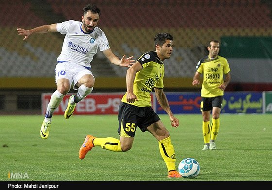 سپاهان و خطر از دست دادن 12 بازیکن