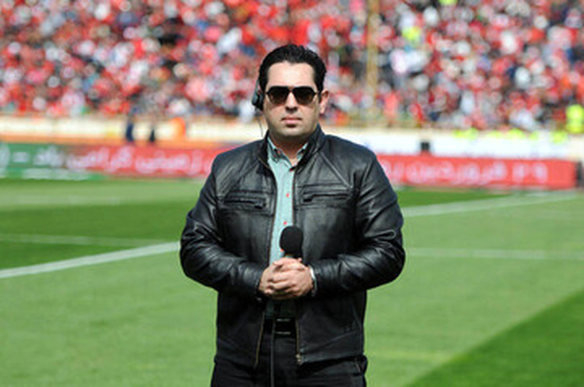 گزارشگر دیدار استقلال - پرسپولیس مشخص شد