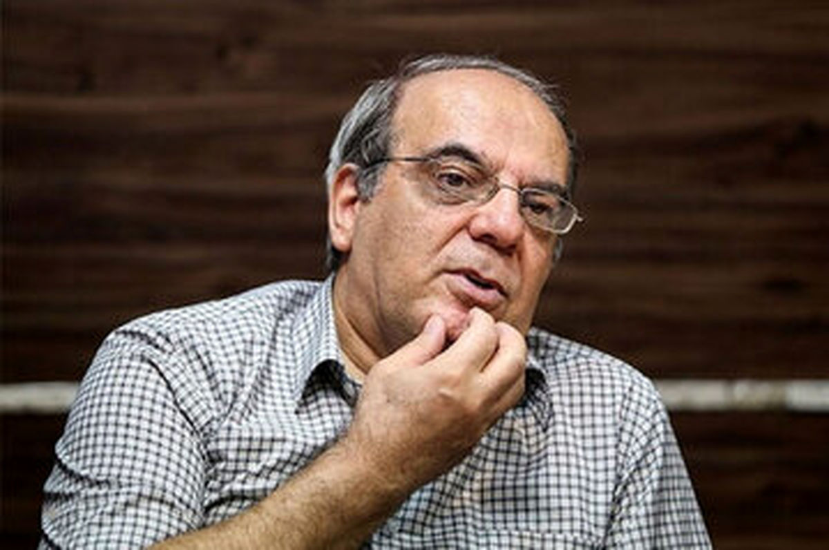 کنایه معنادار عباس عبدی به وزیر ارشاد درباره «صادق بوقی»