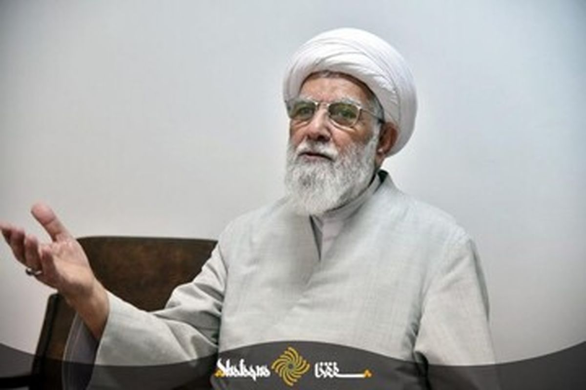 وصیتنامه آیتالله رحمت منتشر شد +عکس