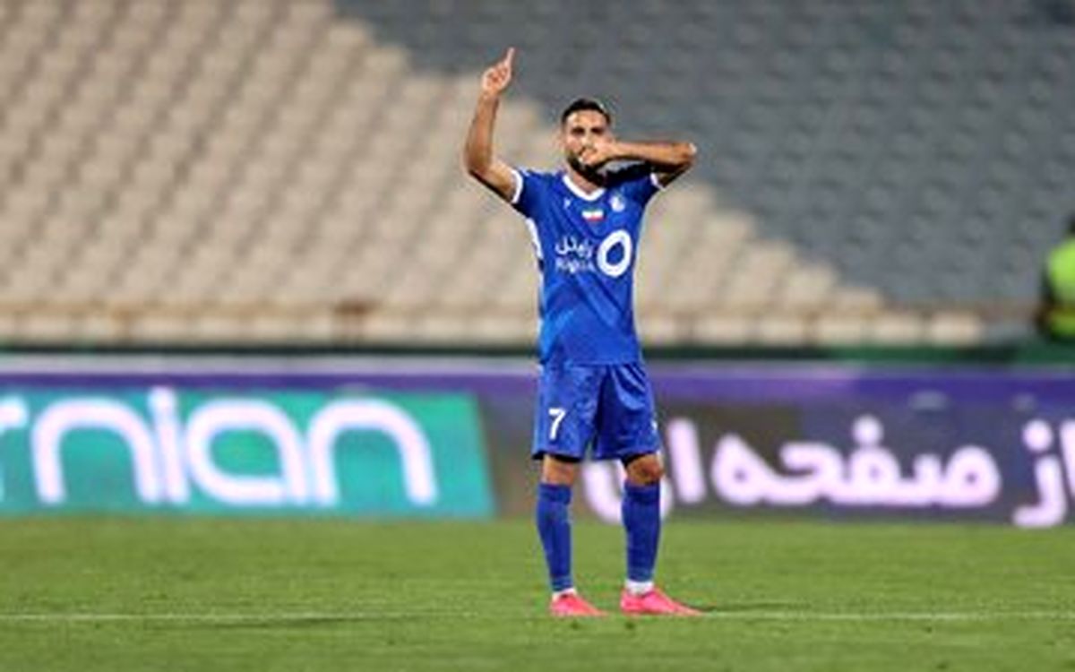 افت محمدی پس از شروع درخشان؛ خطر بزرگ در کمین شماره ۷ استقلال