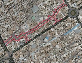کارزار «درخواست توقف احداث خیابان بخشداری  در بافت تاریخی خمینی‌شهر» ایجاد شد