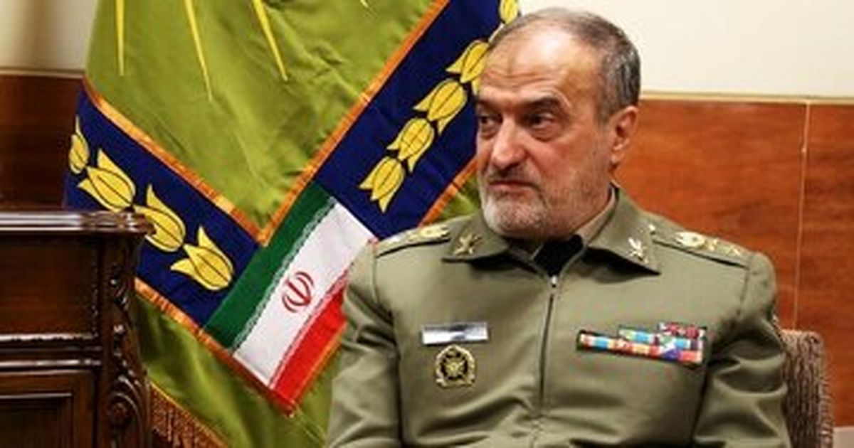 هشدار قاطعانه مقام نظامی ایران به اسرائیل/ منتظر انتقام در زمان و مکانی که ما تعیین می کنیم، باشید