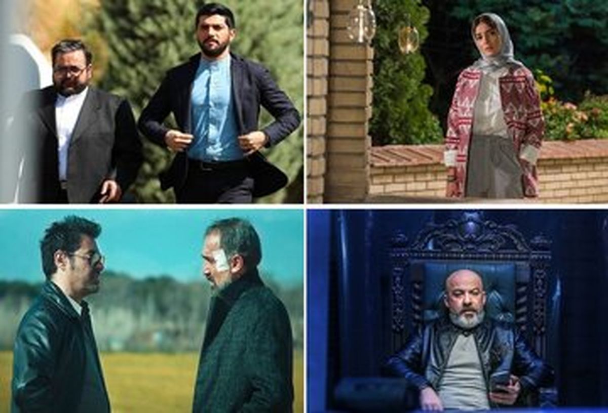 این گناه فرشته نیست؛ شخصیت‌سازی با کاغذ و دوربین