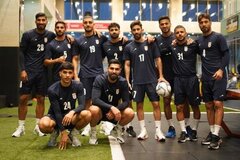 عکس‌| قایدی مدل موی جنجالی را عوض کرد!