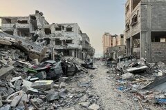 واشنگتن: هیچ نشانه‌ای از نسل‌کشی در غزه نمی‌بینیم!