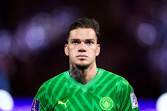 عکس| برترین دروازه بان سال 2023 فیفا مشخص شد