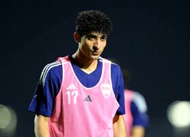 ستاره جوان عراقی در رادار مورایس