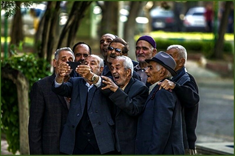 اصفهان پیرتر می‌شود