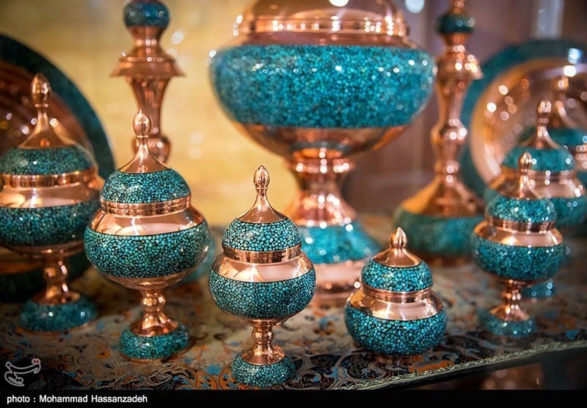 تحرک جدی در بازار صنایع دستی ایجاد نشده؛ گلایه تولیدکنندگان صنایع دستی به‌حق است