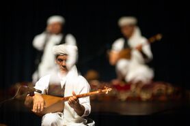 طنین آوای موسیقی مقامی در اصفهان