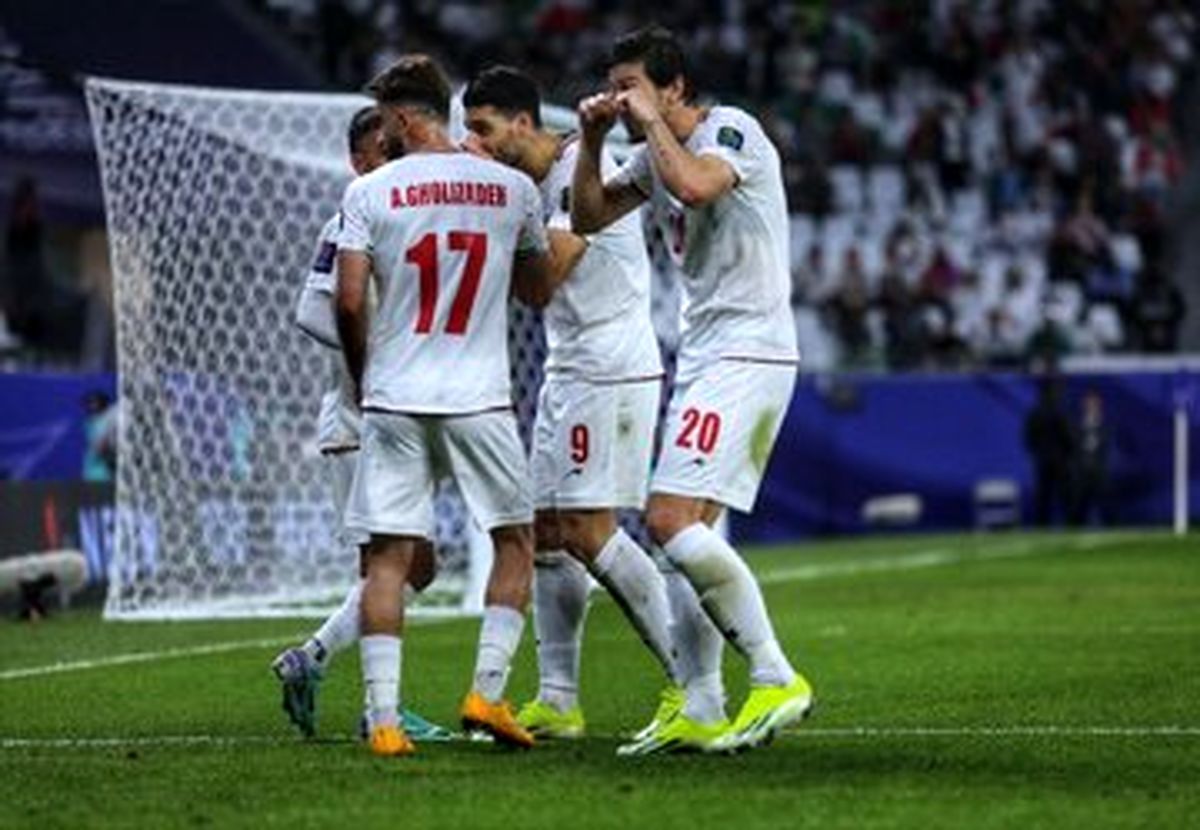 پاسخ زوج طارمی و آزمون به کری‌ها / ایران در انتظار کره و ژاپن