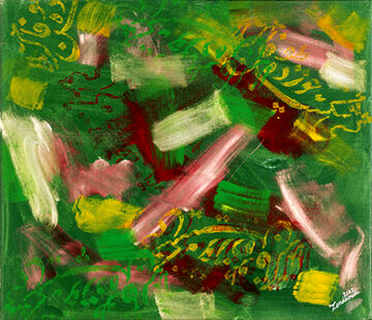 هویت ایرانیان زیر قلم نقاشان؛ از فرشچیان تا سپهری و دیگران