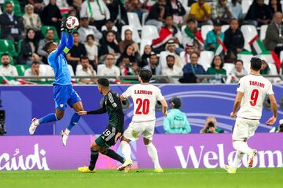 «رنج عالم» در جام ملتها