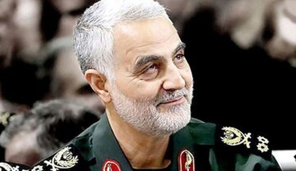 استخر را اختصاصی کردیم، اخم به صورت سردار سلیمانی آمد /سریع به همه کسانی که گفتید استخر تعطیله، بگید برگردن!