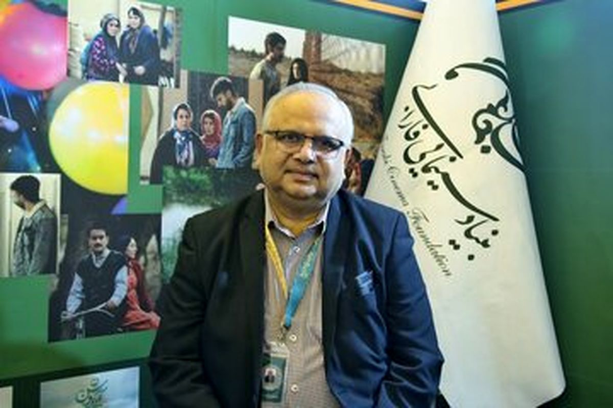 احمد جمال مصطفی بیان کرد:معرفی سینمای ایران به جهان به کمک فارابی/ فیلم‌های ایرانی بن مایه آموزشی دارند