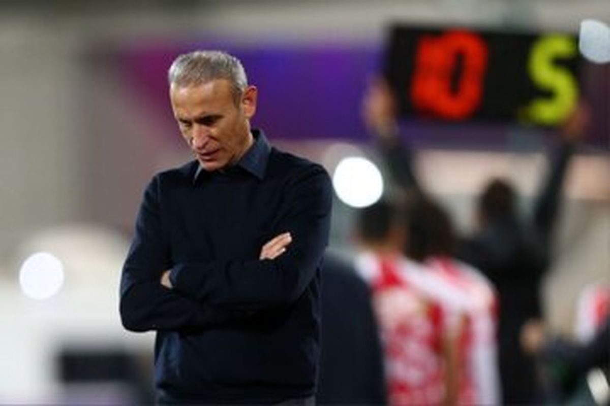 عکس| یحیی پرسپولیس را آنفالو کرد