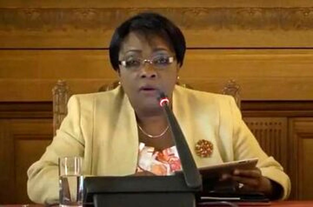 اوگاندا قاضی خود در لاهه را بابت حمایت از صهیونیست‌ها تقبیح کرد