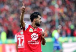 عکس‌| بمب پرسپولیس هایجک شد!