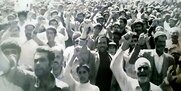 شبی نفس‌گیر که با اعلامیه‌ها در کانال آب پنهان شد/ این شهید در ۹ سالگی پرونده مبارزات سیاسی داشت +عکس