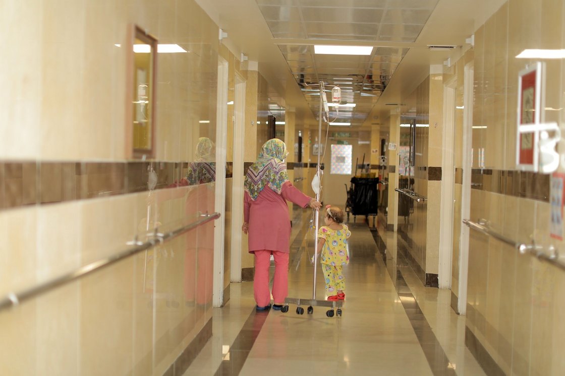 اصفهان در مواجهه با سرطان