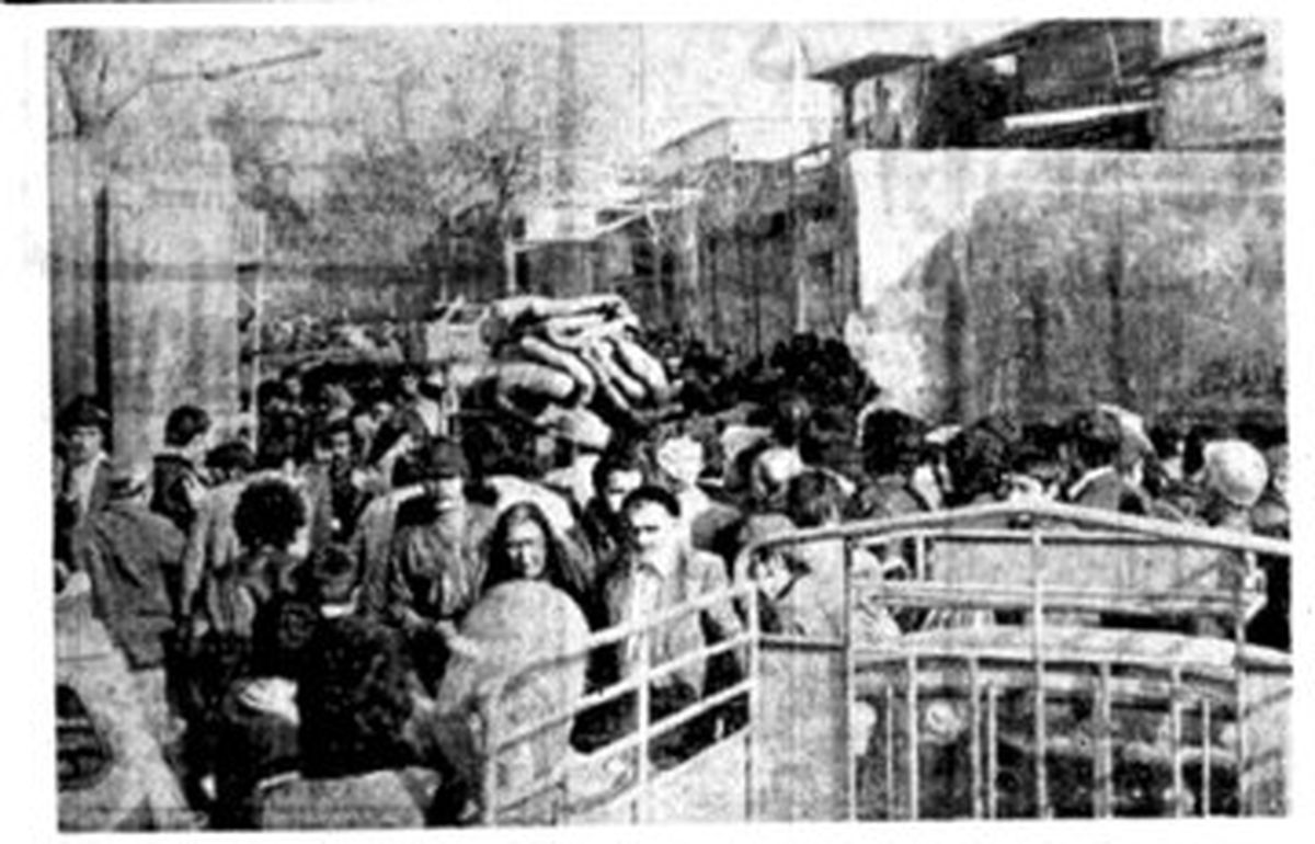 روزی که آتش انقلاب دامن شهرنو را گرفت/ یکی از روسپیان: ما که خودمان نمی‌خواستیم این کاره بشویم، جامعه‌ ما را به این کار وادار کرد